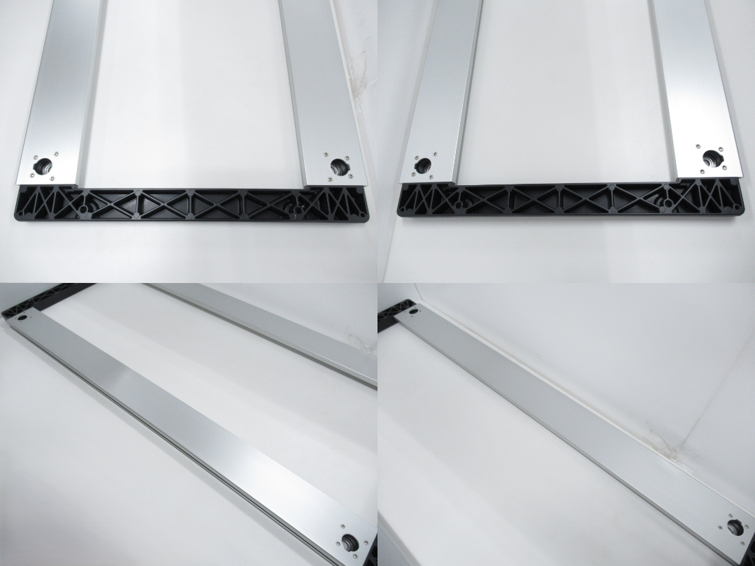 Snow Peak（スノーピーク）  IGT アイアングリルテーブル フレームロング