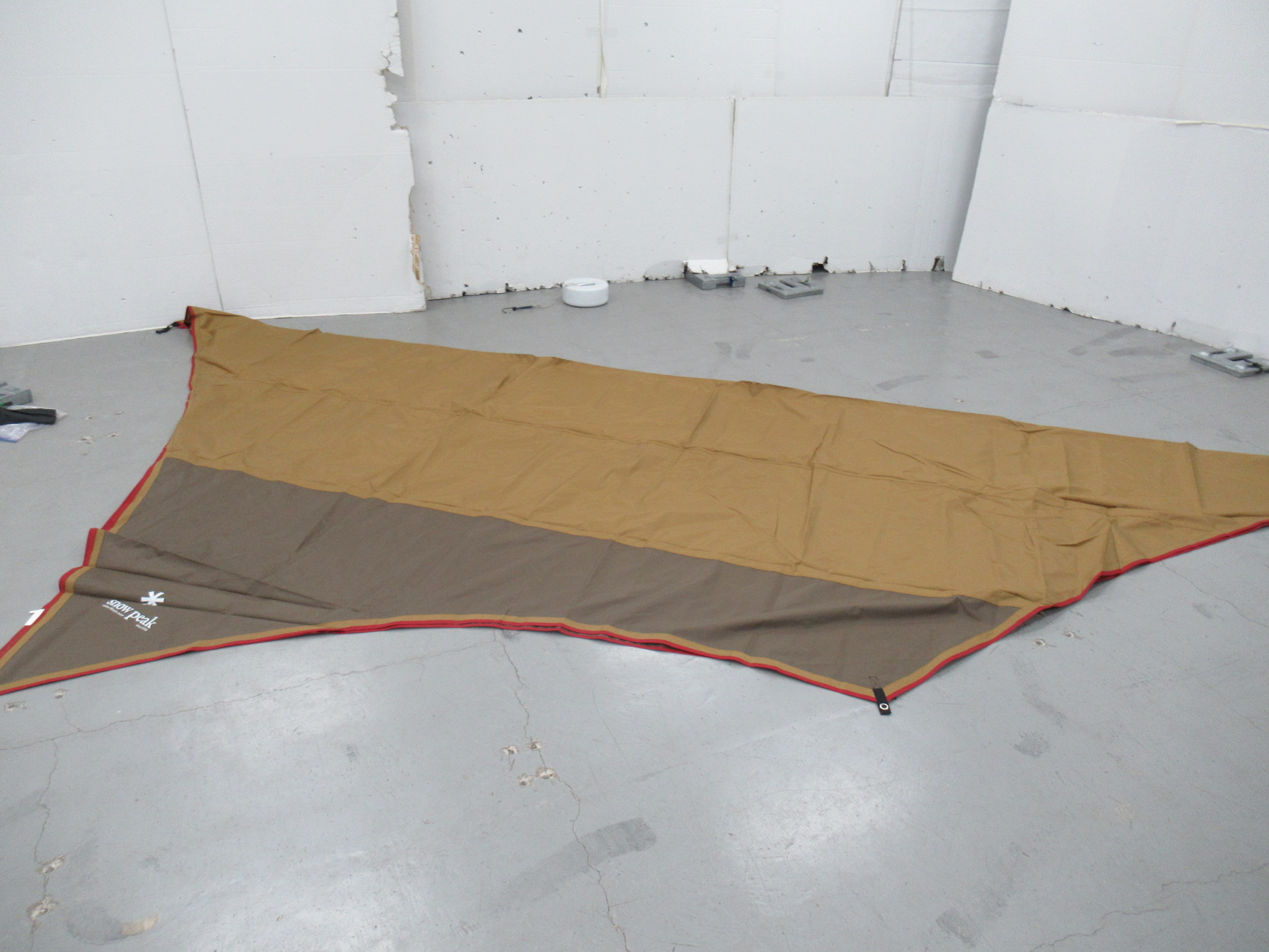 Snow Peak（スノーピーク）  エントリーパックTT