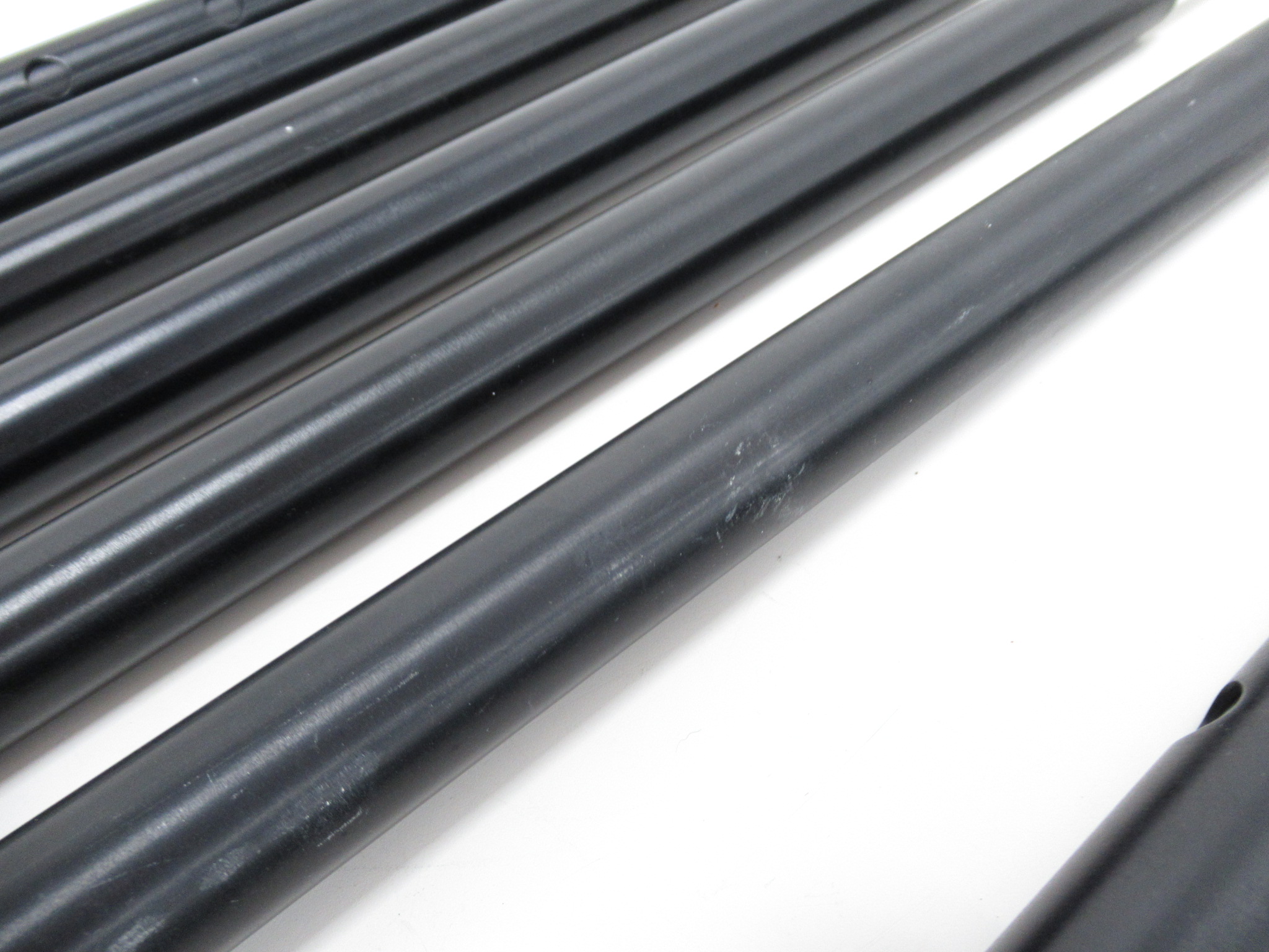 FIELDOOR(フィールドア) アルミテントポール230 2本セット