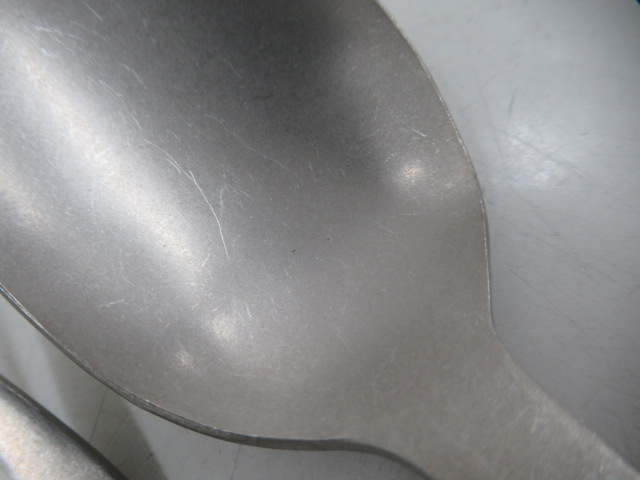 Snow Peak（スノーピーク）  ワッパー武器 3本セット（4）