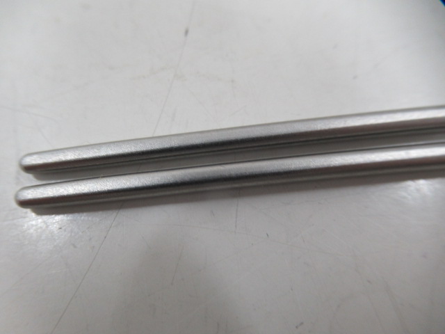 Snow Peak(スノーピーク) チタン先細箸(2)