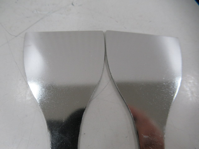 Snow Peak（スノーピーク）  もんじゃヘラ 4個セット