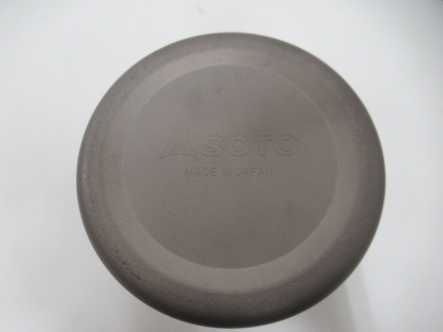 SOTO（ソト・新富士バーナー）  サーモスタック