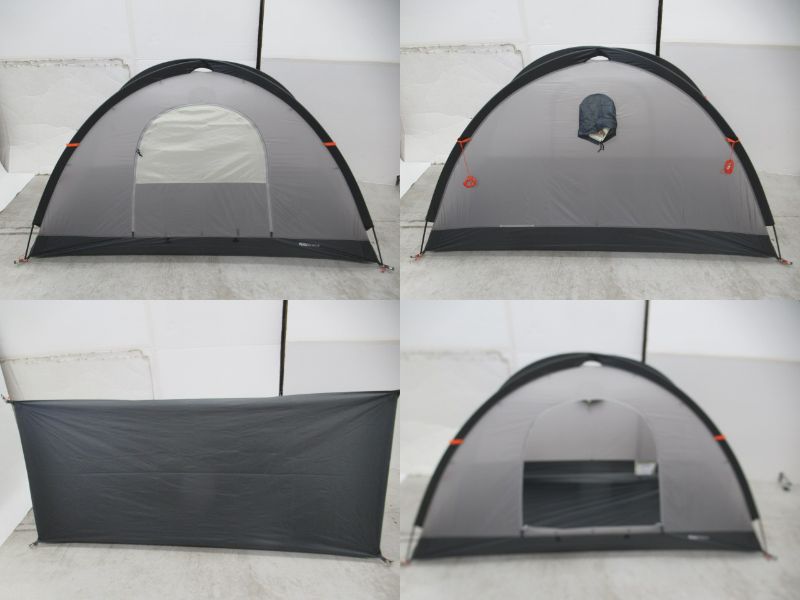 finetrack(ファイントラック) カミナドーム1+フットプリント