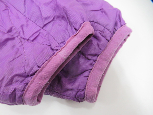 patagonia(パタゴニア) ナノパフフーディ レディース