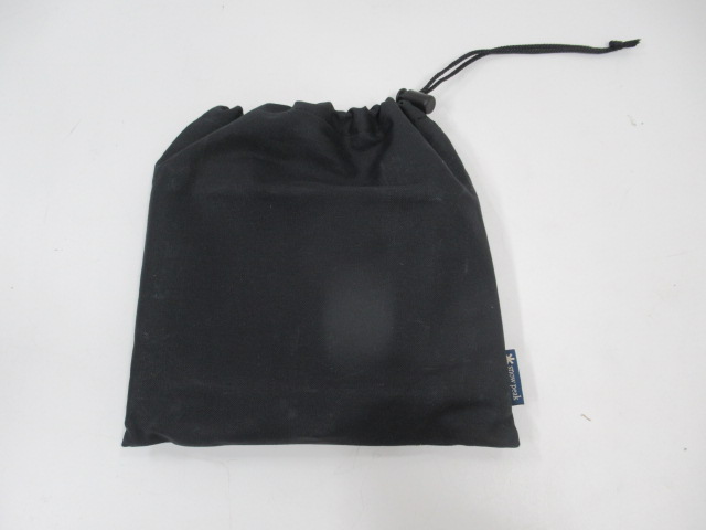 Snow Peak（スノーピーク）  ホットサンドメーカー トラメジーノ ブラック