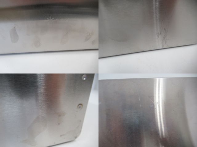 Snow Peak(スノーピーク) ステンボックス1ユニット