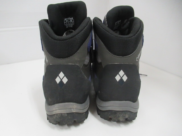 mont-bell（モンベル）  タイオガブーツ メンズ