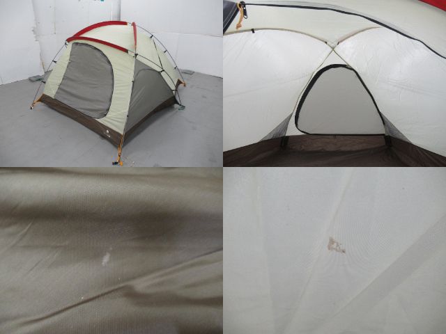 Snow Peak（スノーピーク）  ランドブリーズ4 セット