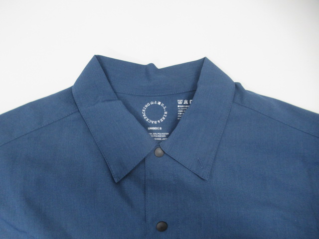 山と道 Bamboo Shirt