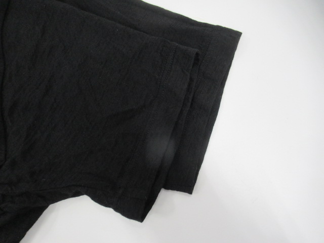 山と道 Merino Light Crew Neck Pocket