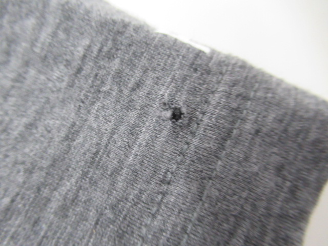 RIDGE MOUNTAIN GEAR(リッジマウンテンギア) Merino Basic Long Sleeve Tee