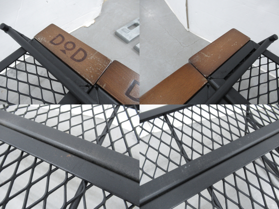 DOD（ディーオーディー）  テキーラテーブル・ロールバッグセット