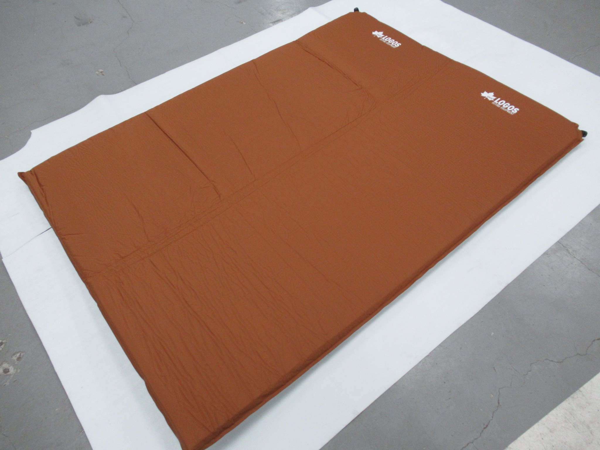 LOGOS（ロゴス）  55セルフインフレートマット・DUO ピロー2点セット