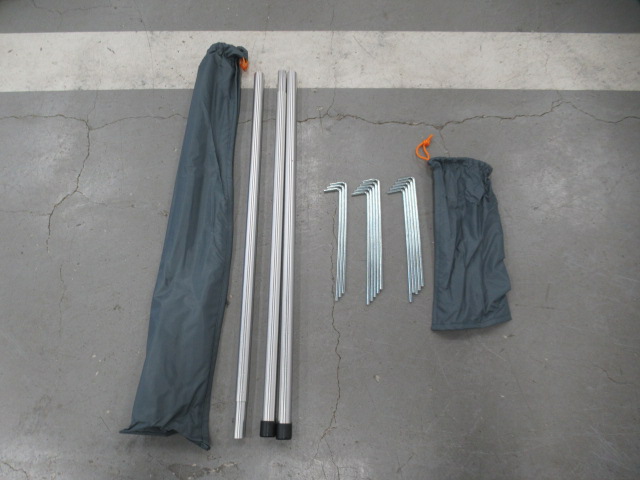 CAPTAIN STAG（キャプテンスタッグ）  CSクラシックス ワンポールテント ヘキサゴン300UV