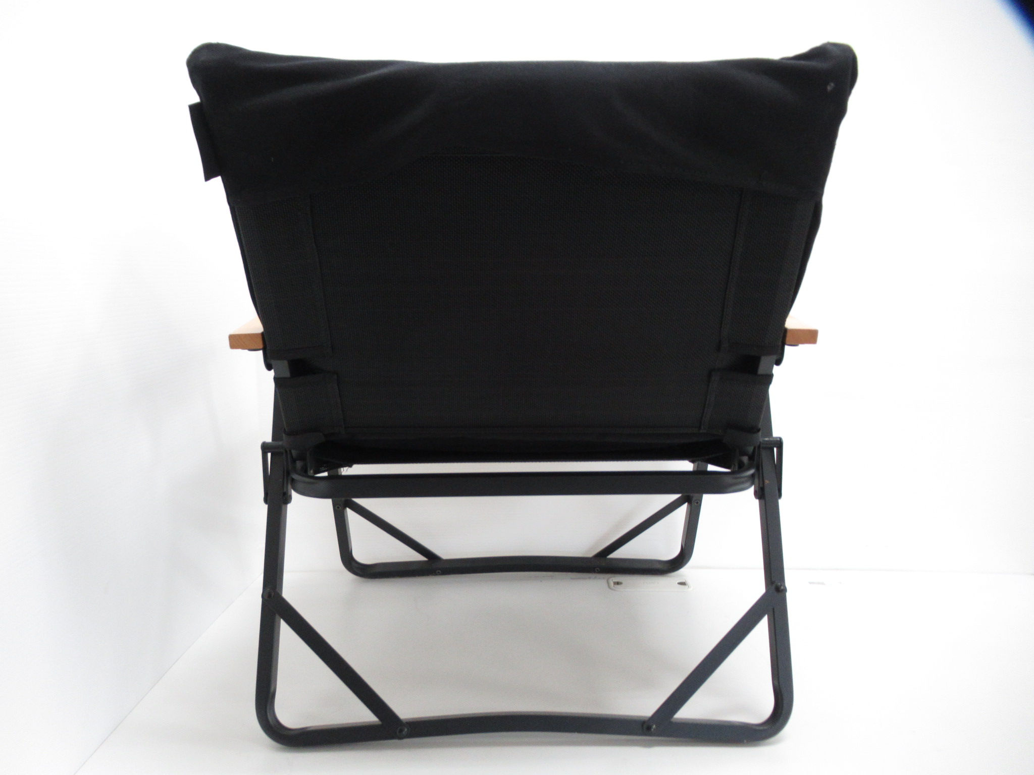 VASTLAND（ヴァストランド）  クッションカバー付きフォールディングチェア