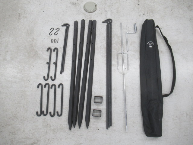 尾上製作所（オノエセイサクショ）  マルチハンガー 丸焼きキット セット