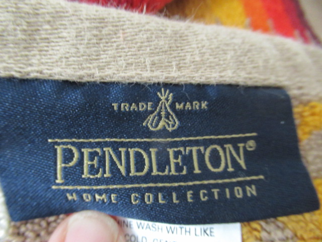 PENDLETON(ペンドルトン) ジャガードバスタオル