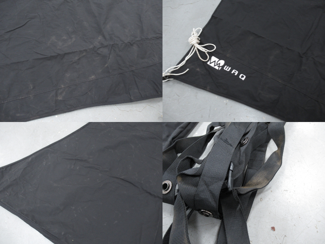 WAQ（ワック）  ヘキサタープTC/M