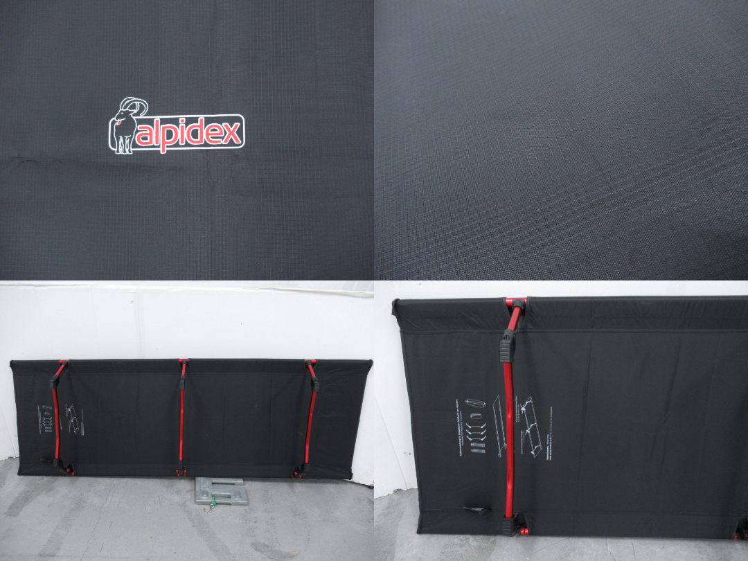 その他ブランド  Alpidex コット