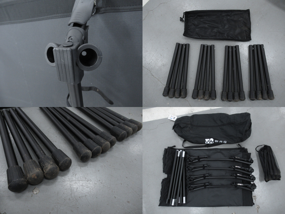 WAQ（ワック）  2WAY ワイドコット