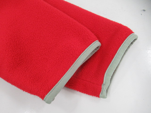 patagonia(パタゴニア) シンチラ ハーフジップフリースプルオーバー