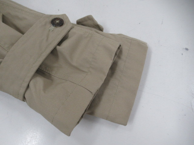 THE NORTH FACE(ノースフェイス) PURPLE LABEL ステンカラーコート