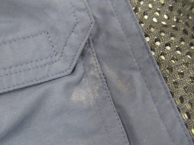 THE NORTH FACE(ノースフェイス) トレッカーメッシュベスト