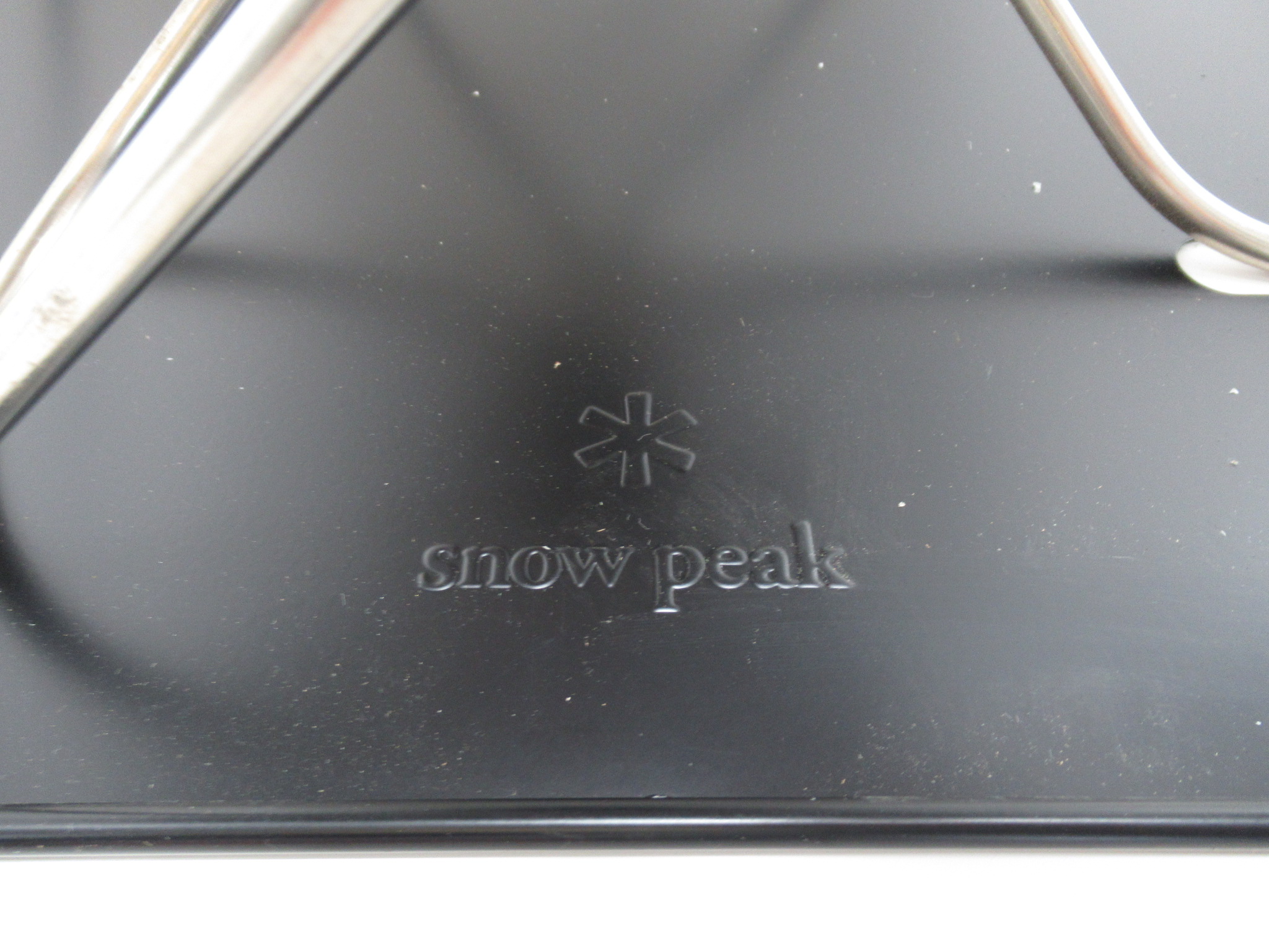 Snow Peak(スノーピーク) 焚火台L セット