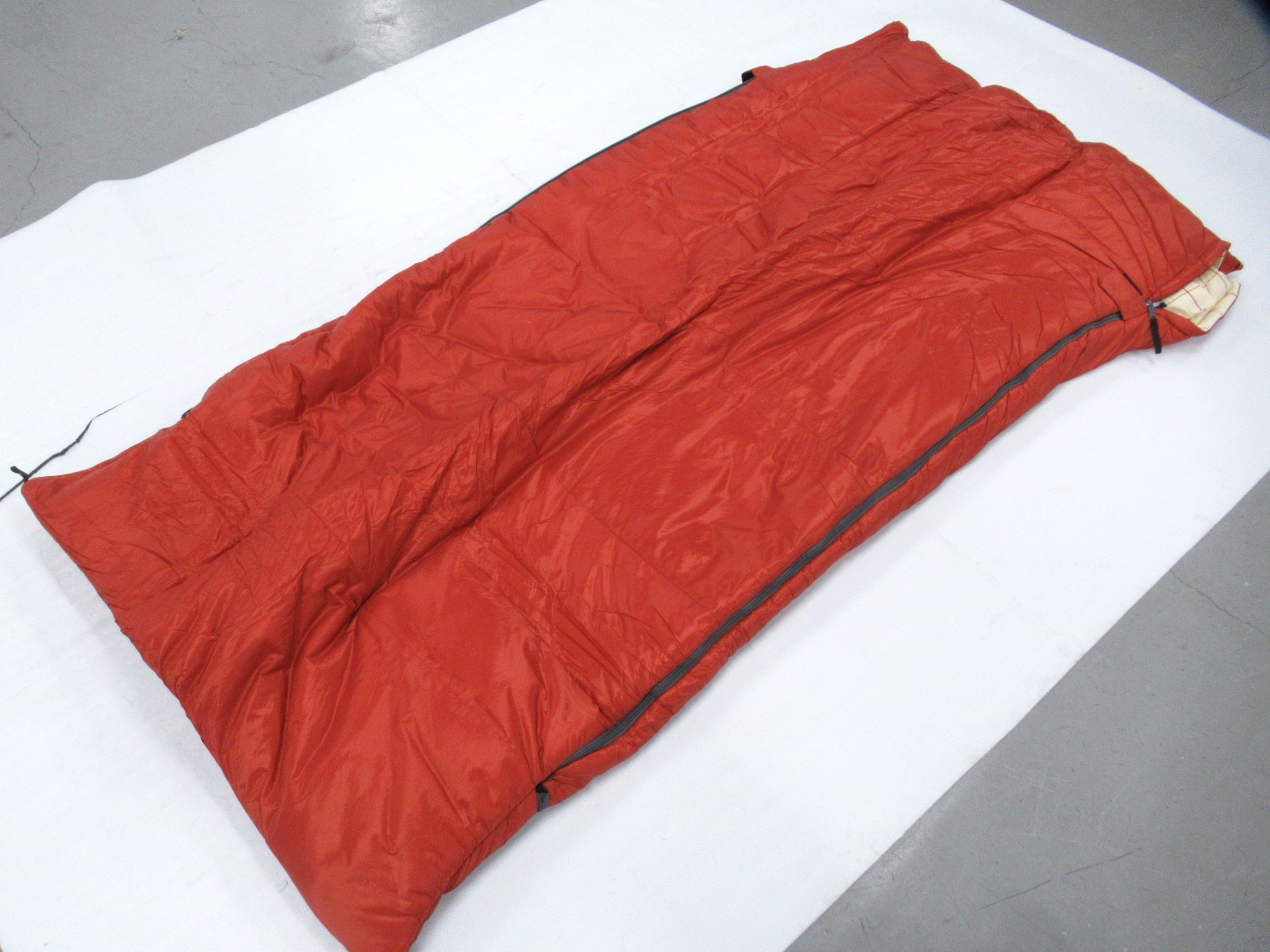 Snow Peak（スノーピーク）  セパレートシュラフ オフトンワイド LX