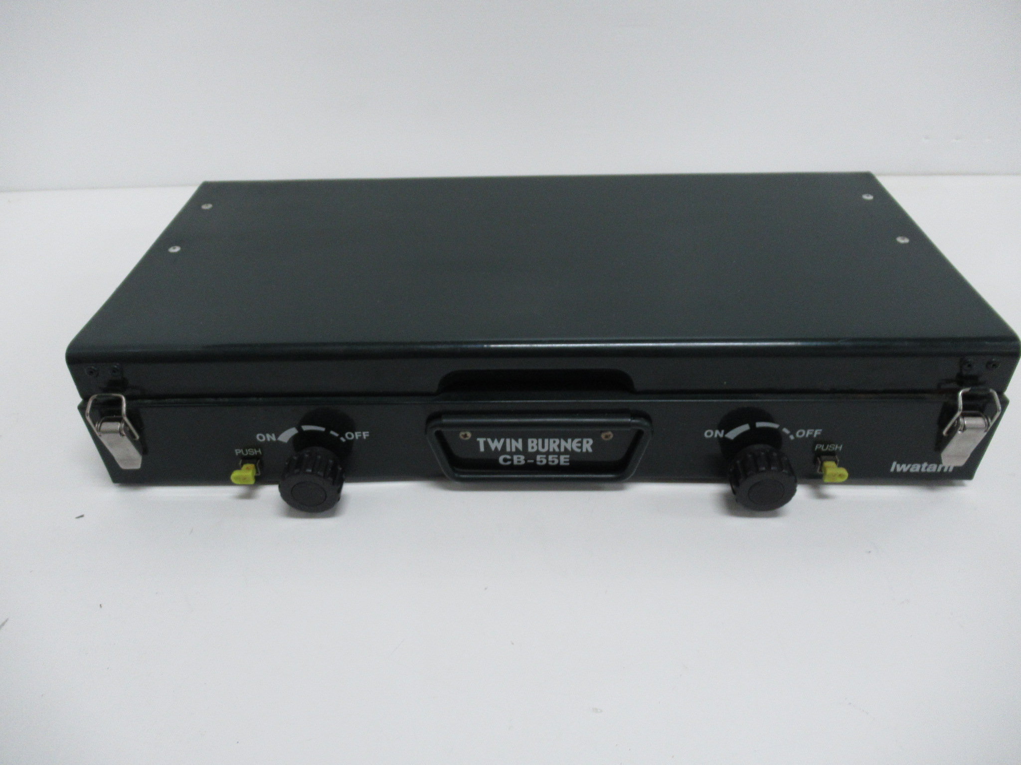 IWATANI（イワタニ）  ツインバーナー CB-55E
