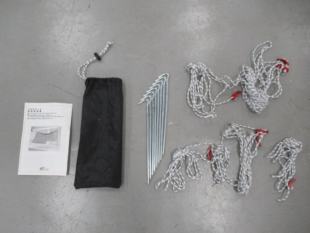 FIELDOOR(フィールドア) ヘキサタープ M