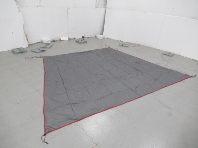 Snow Peak（スノーピーク）  エルフィールド マットシートセット