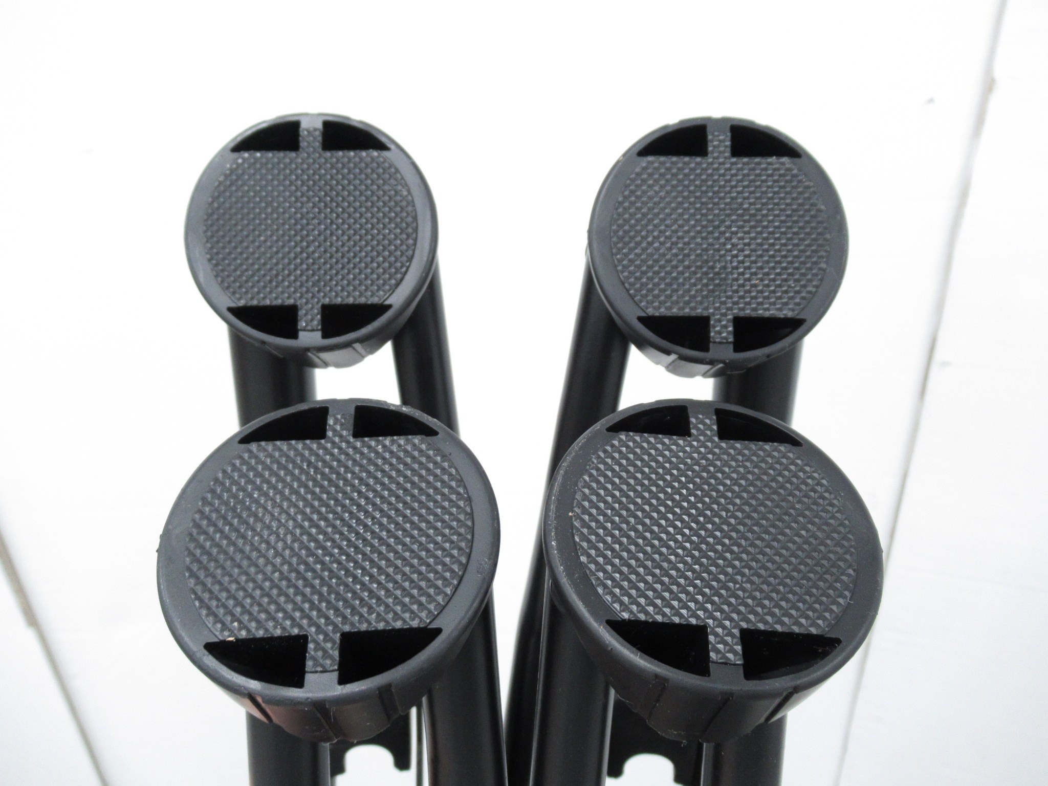 QUICKCAMP（クイックキャンプ）  収束式ローチェア2脚セット