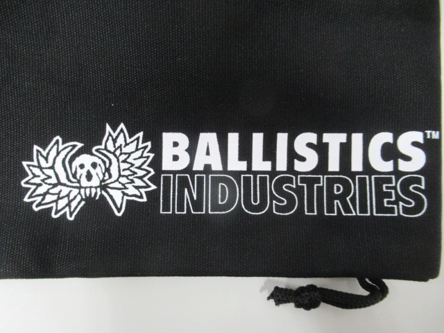 BALLISTICS(バリスティクス) TheArth別注SK8バッグ