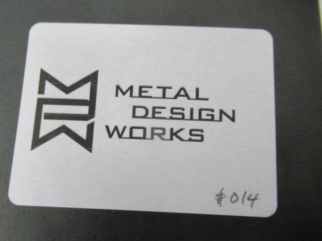 その他ブランド METAL DESIGN WORKS ボトオープナー