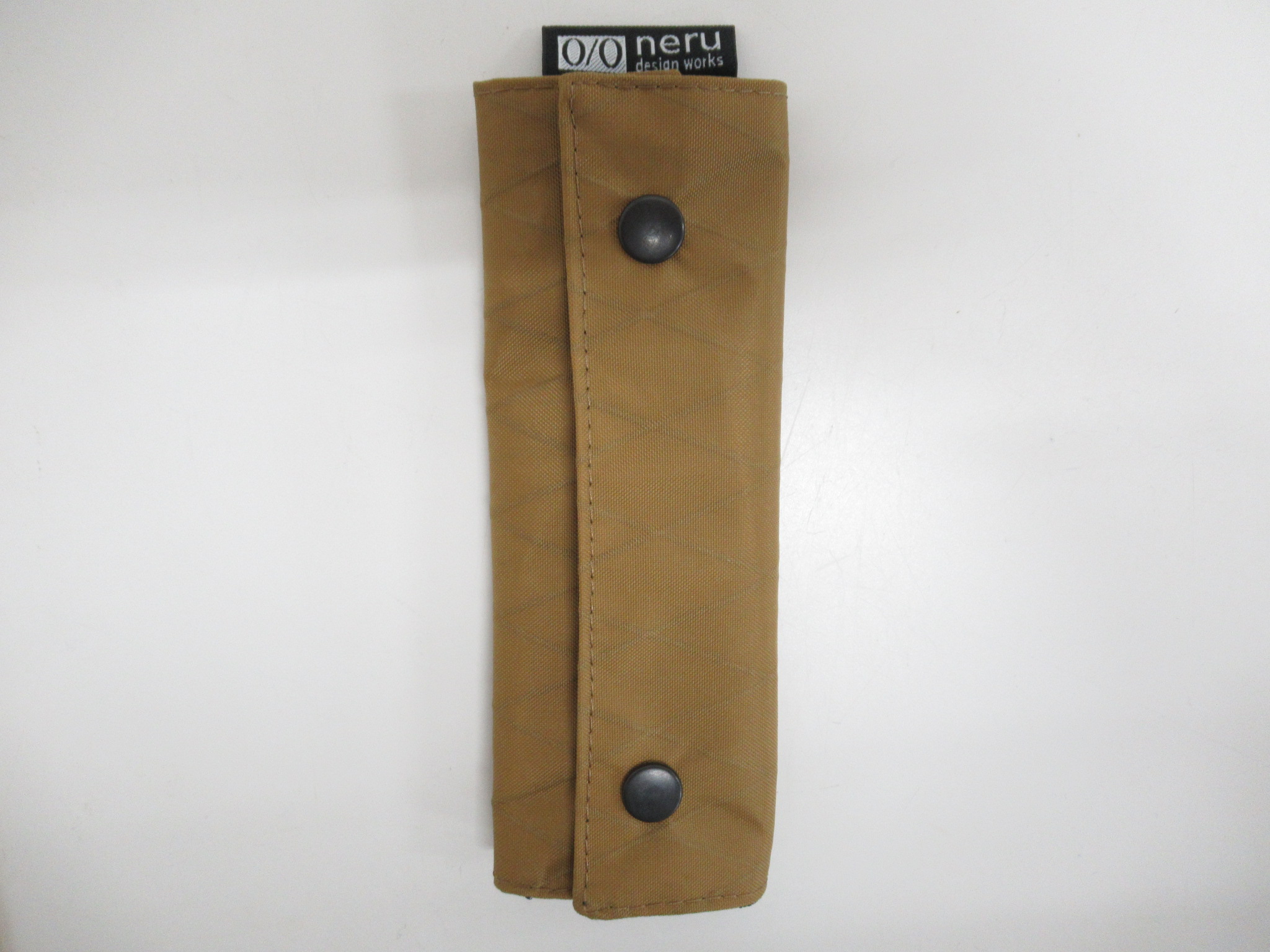 Neru Design Works（ネルデザインワークス）  camp no hamono/hukuro セット