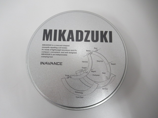 INAVANCE(インアバンス) MIKADZUKI / CASEセット