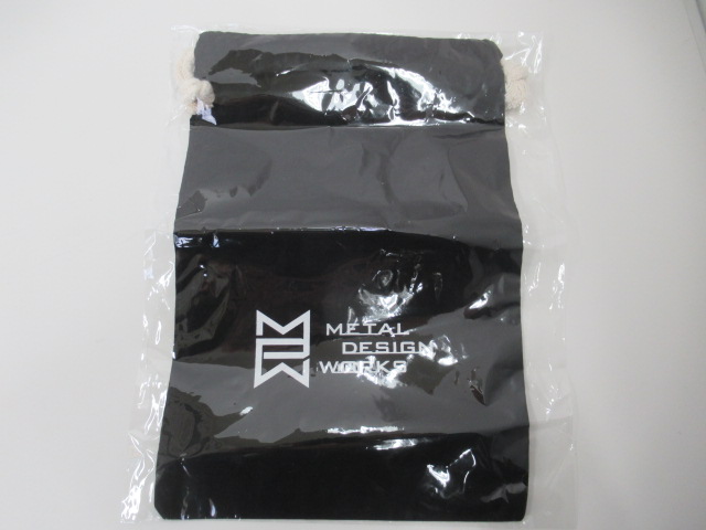 その他ブランド METAL DESIGN WORKS タンブラー2個セット