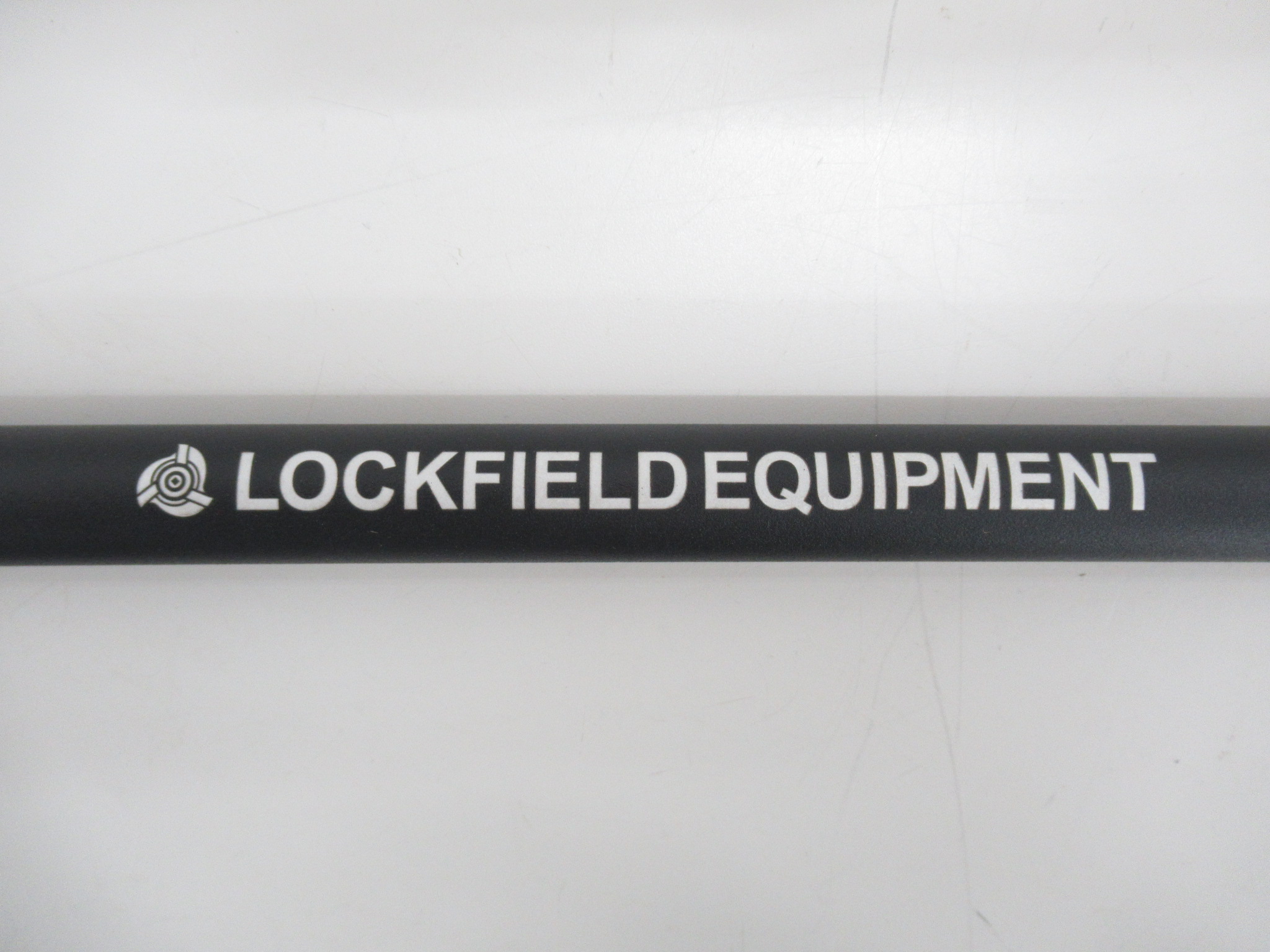 BALLISTICS(バリスティクス) LFEロゴ レーザー刻印SHELCONLEG25ブラック