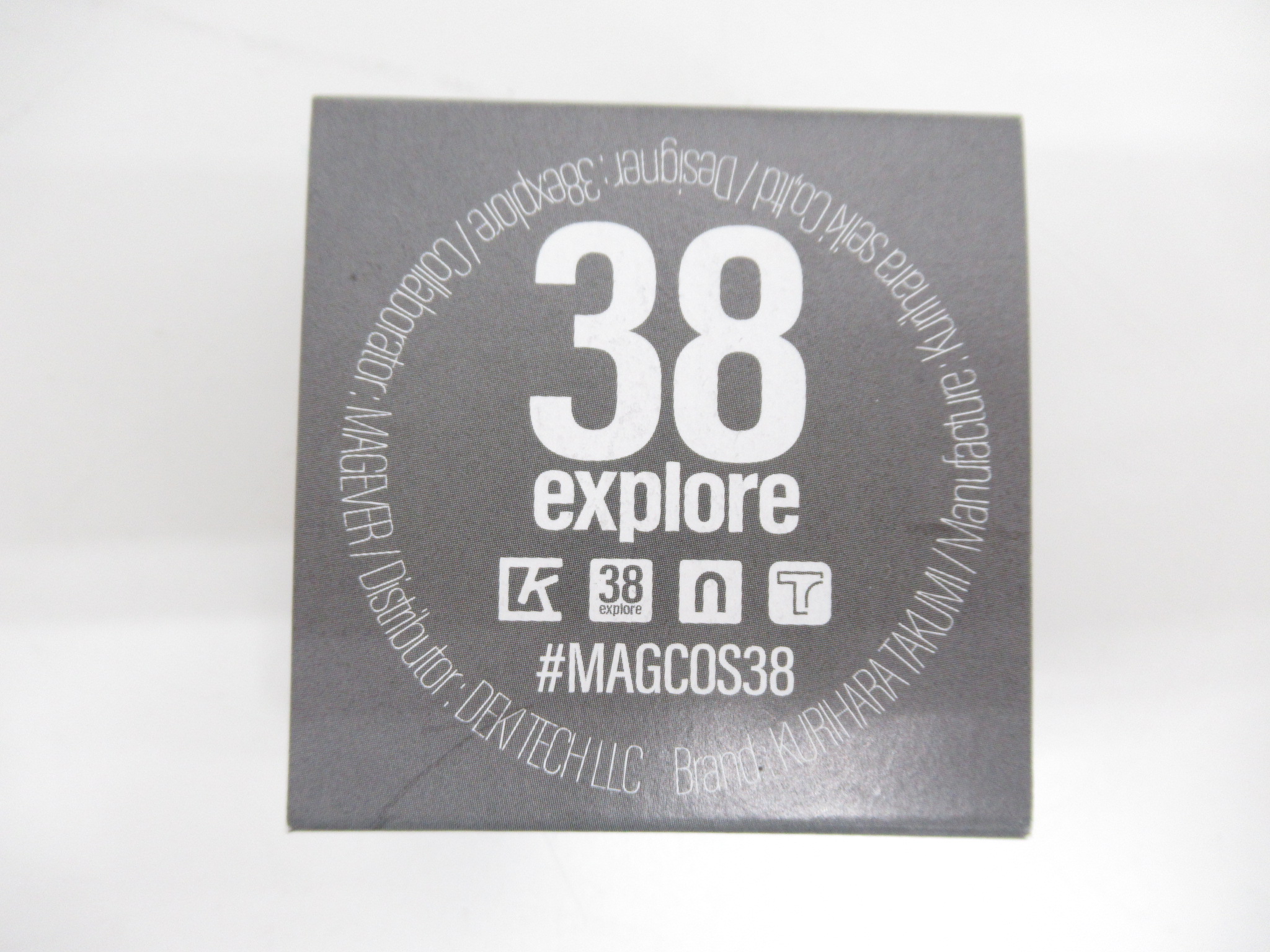 その他ブランド 38explore マイクロボールヘッドセット