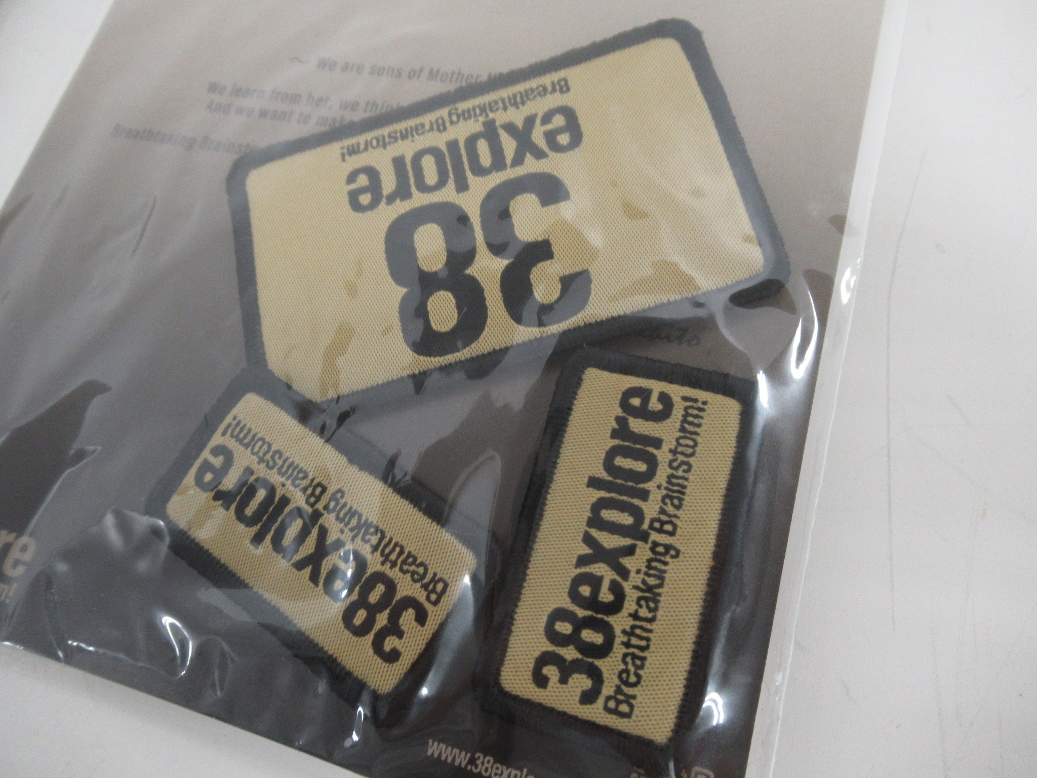 その他ブランド  38explore ガス管カメラアダプター (BK)等セット