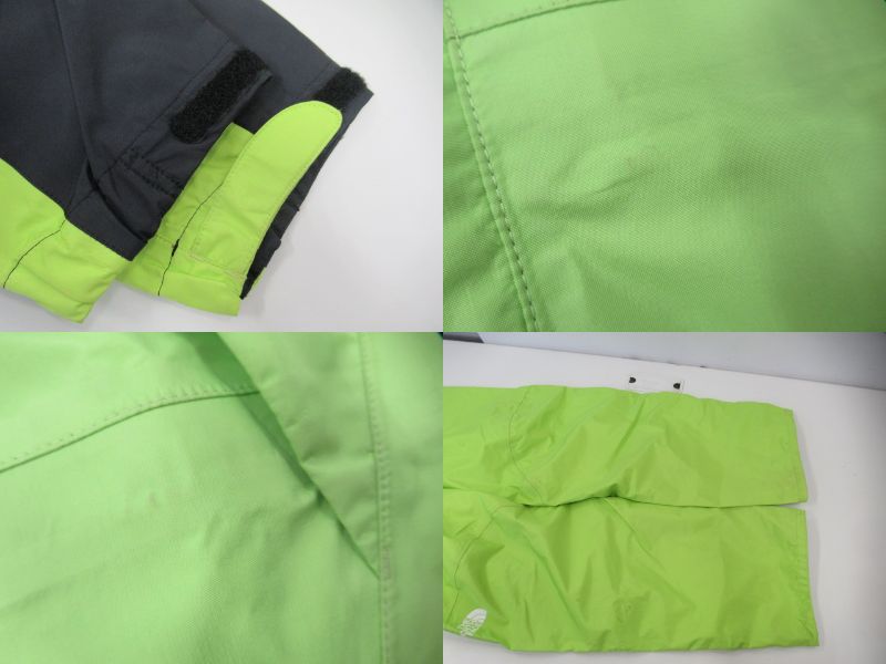 THE NORTH FACE（ノースフェイス）  マウンテンレインテックス 上下セット