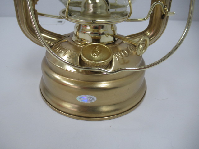 DIETZ（デイツ）  ハリケーンランタン NO.78 MARS ゴールド