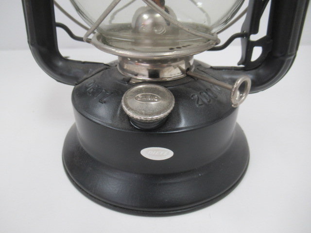 DIETZ（デイツ）  #2000ミレニアムオイルランタン ブラック