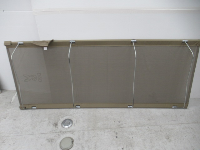 DOD（ディーオーディー）  ウルトラクールキャンピングベッド CB1-139-KH