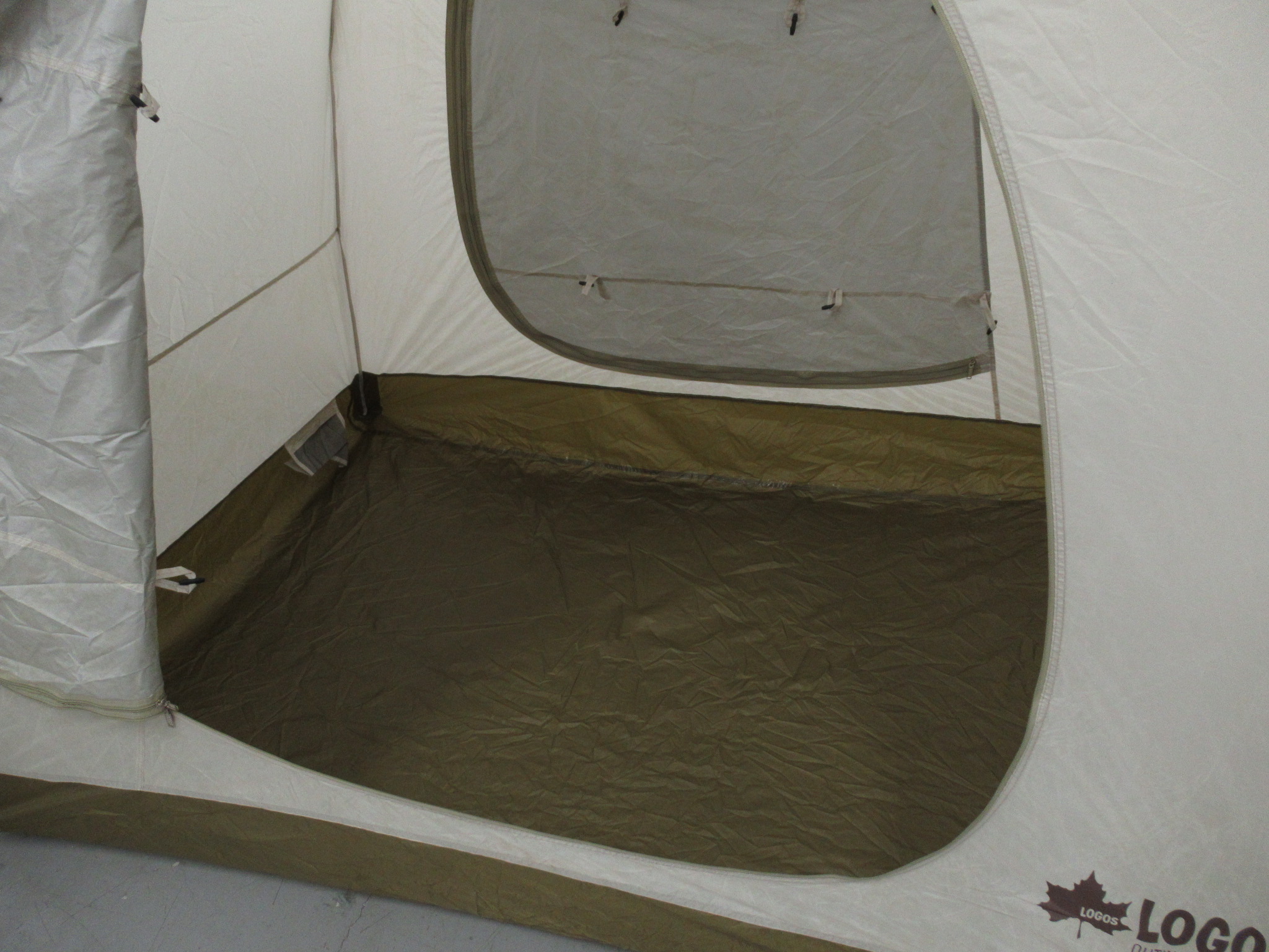 LOGOS（ロゴス）  Tradcanvas オーニングリビング DUO-BB