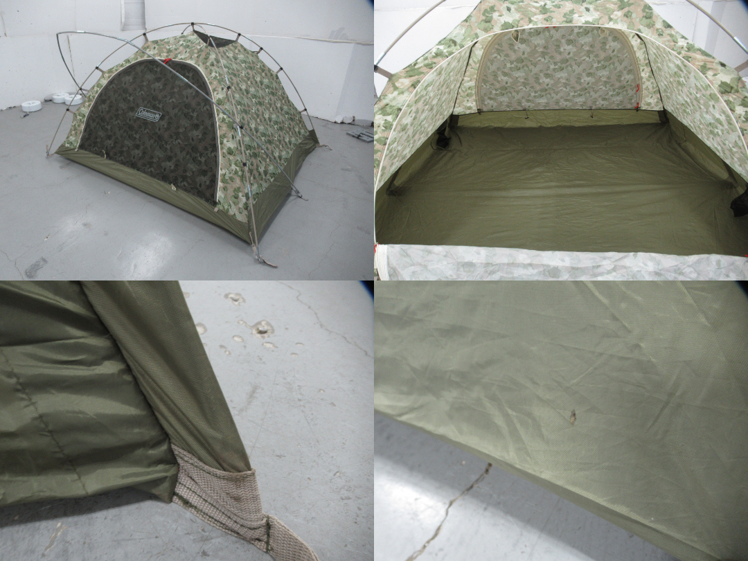 Coleman（コールマン）  ツーリングドーム/LX ナチュラルカモ