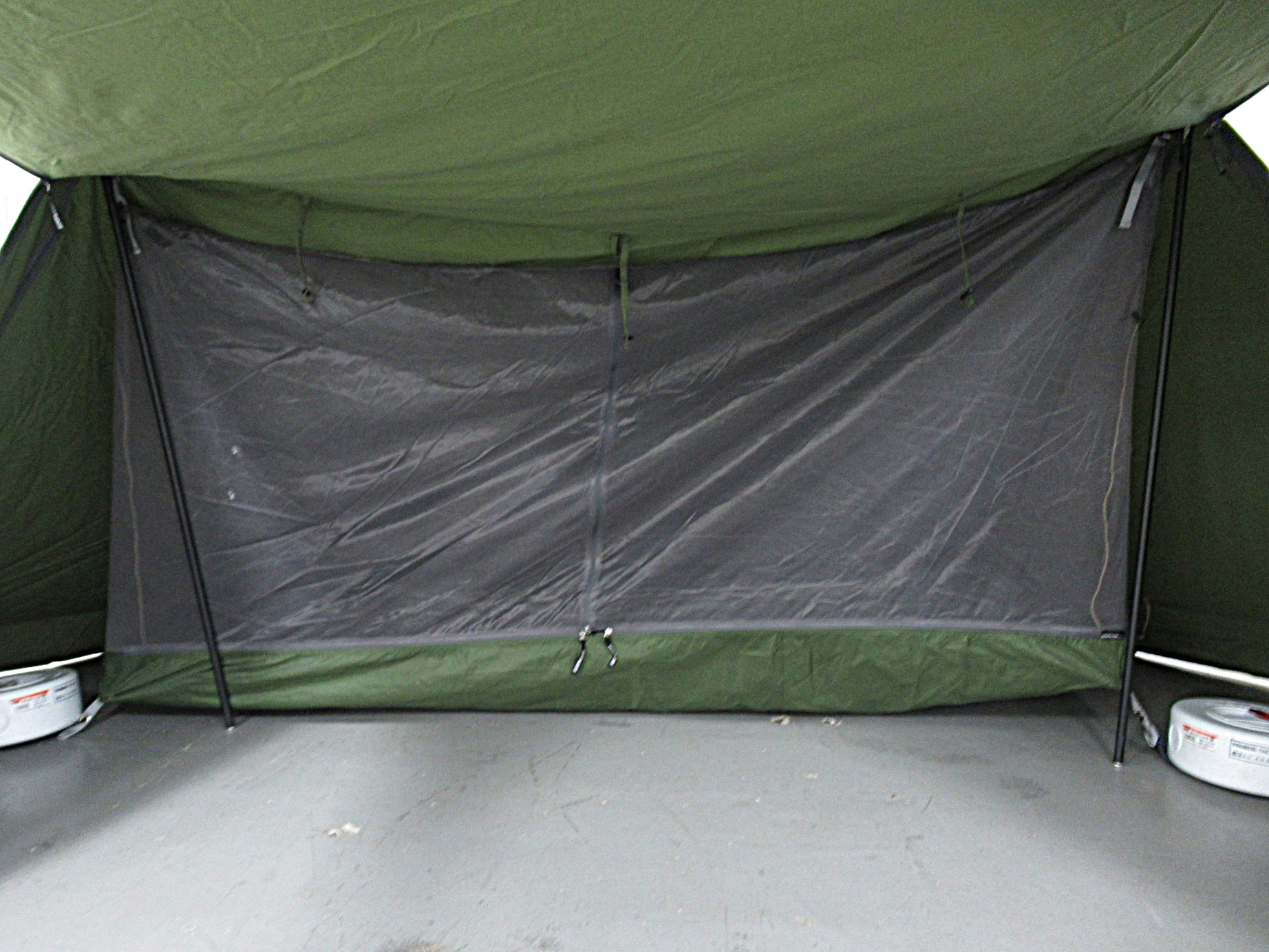 Soomloom（スームルーム）  ミリタリーテント パップテント