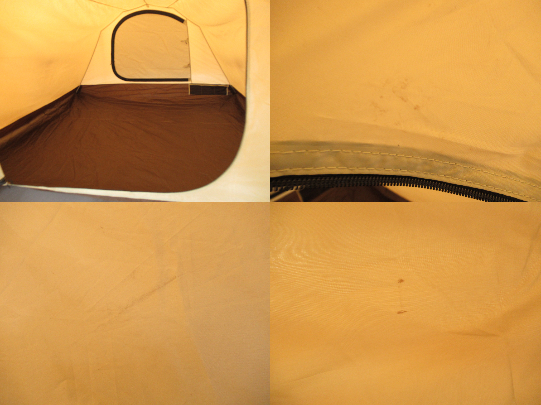 Snow Peak（スノーピーク）  エントリーパックTT ヴォールト SET-250H